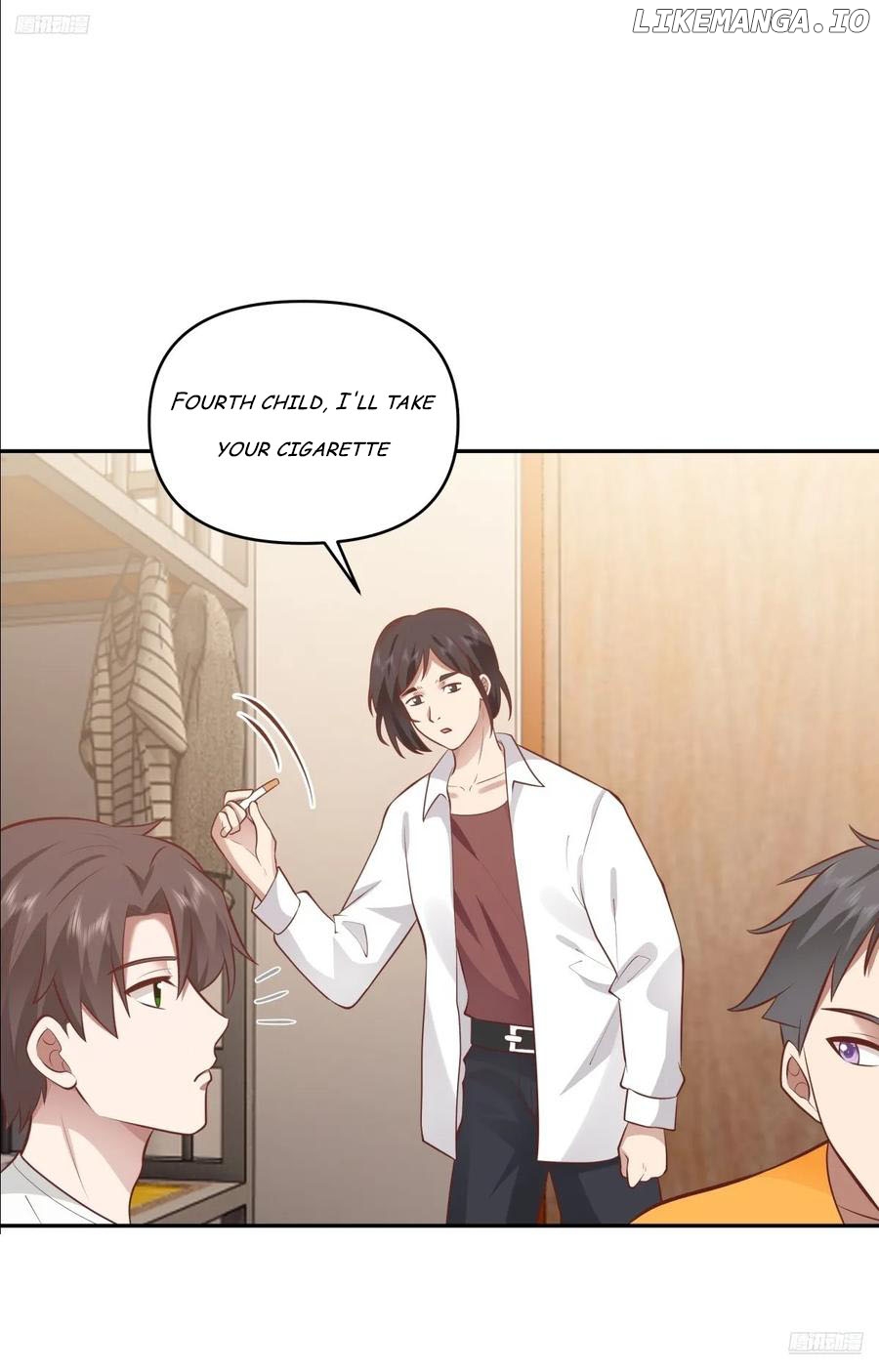 I Really Don’t Want to be Reborn Chapter 284 - page 12