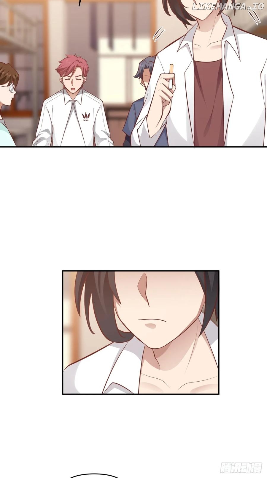 I Really Don’t Want to be Reborn Chapter 284 - page 14