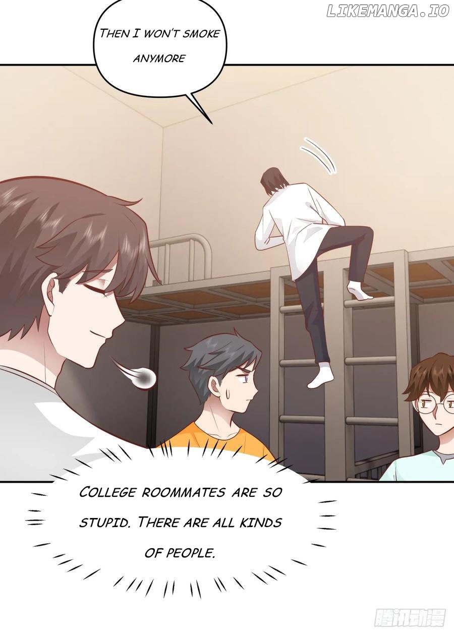 I Really Don’t Want to be Reborn Chapter 284 - page 15