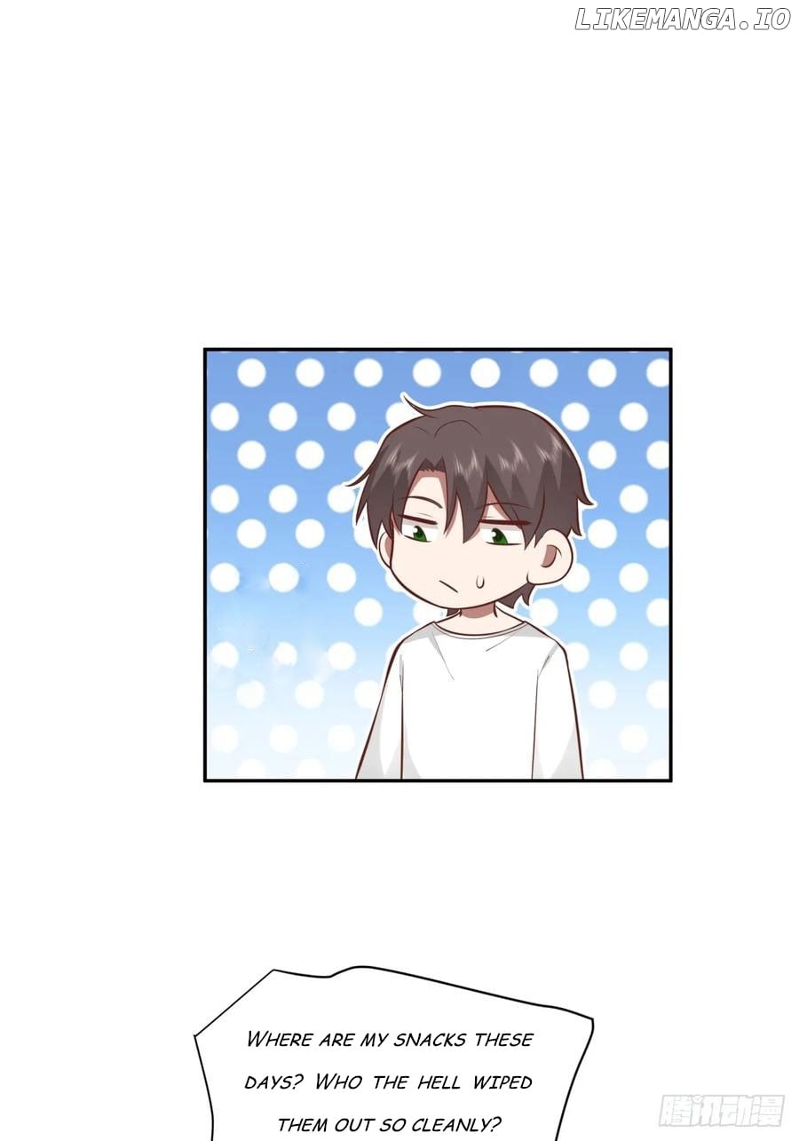 I Really Don’t Want to be Reborn Chapter 284 - page 17
