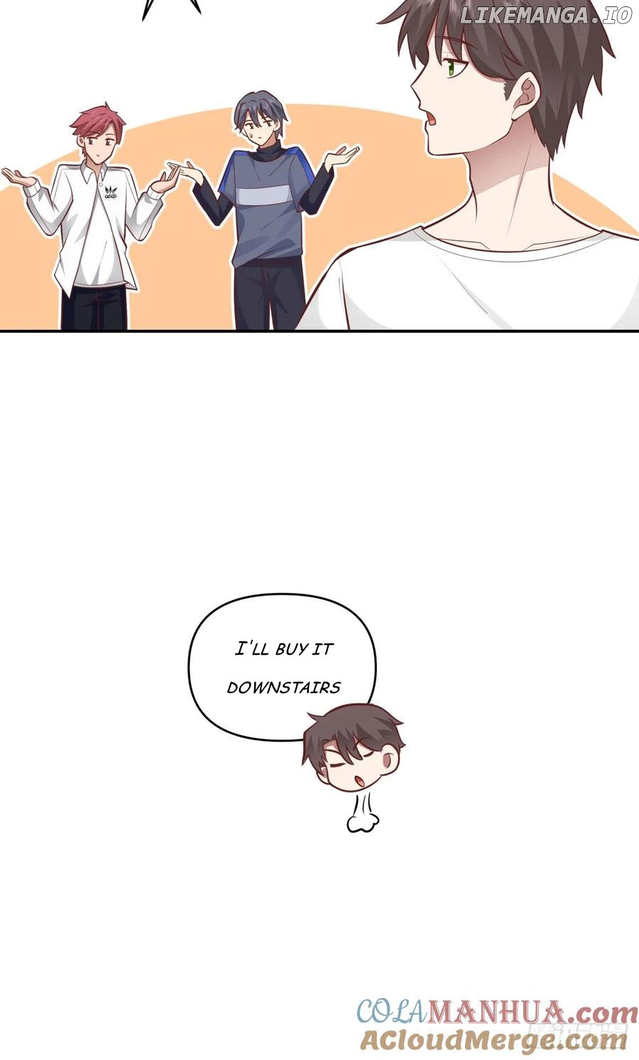I Really Don’t Want to be Reborn Chapter 284 - page 19