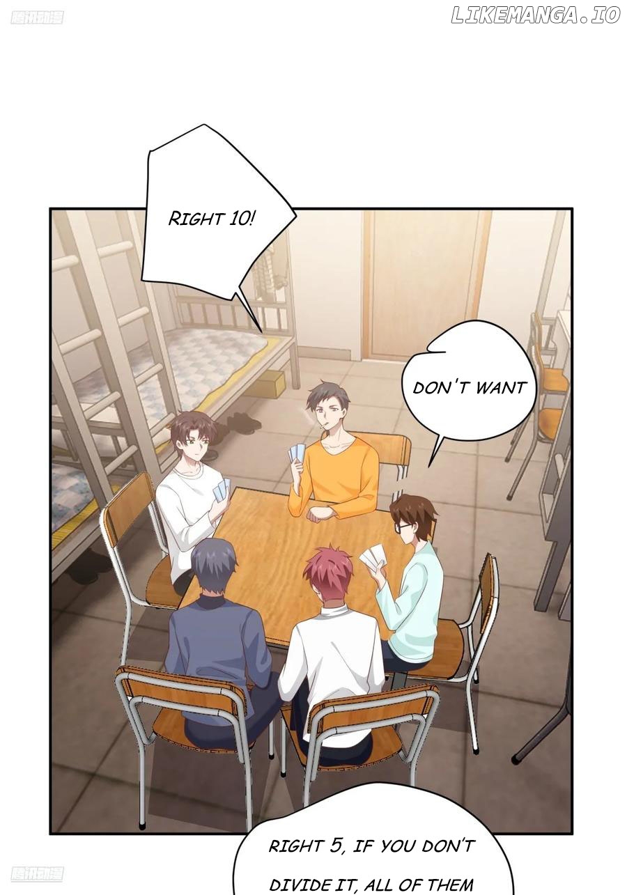 I Really Don’t Want to be Reborn Chapter 284 - page 3