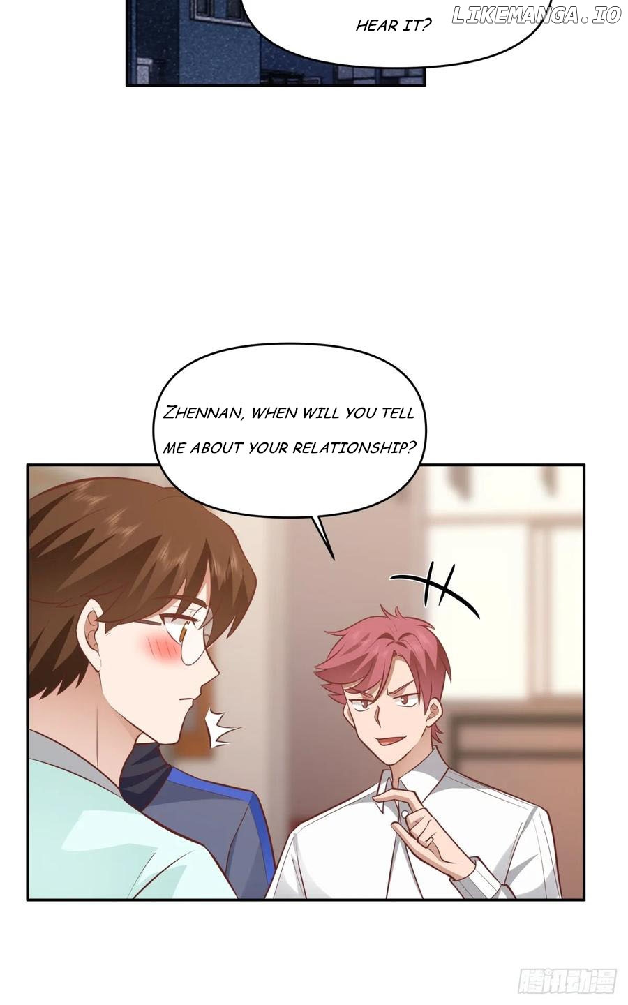 I Really Don’t Want to be Reborn Chapter 284 - page 29