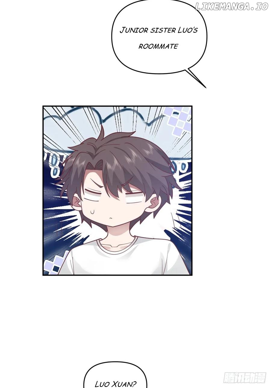 I Really Don’t Want to be Reborn Chapter 284 - page 32