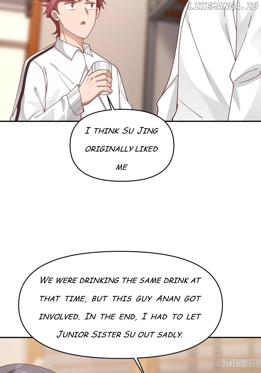 I Really Don’t Want to be Reborn Chapter 284 - page 36