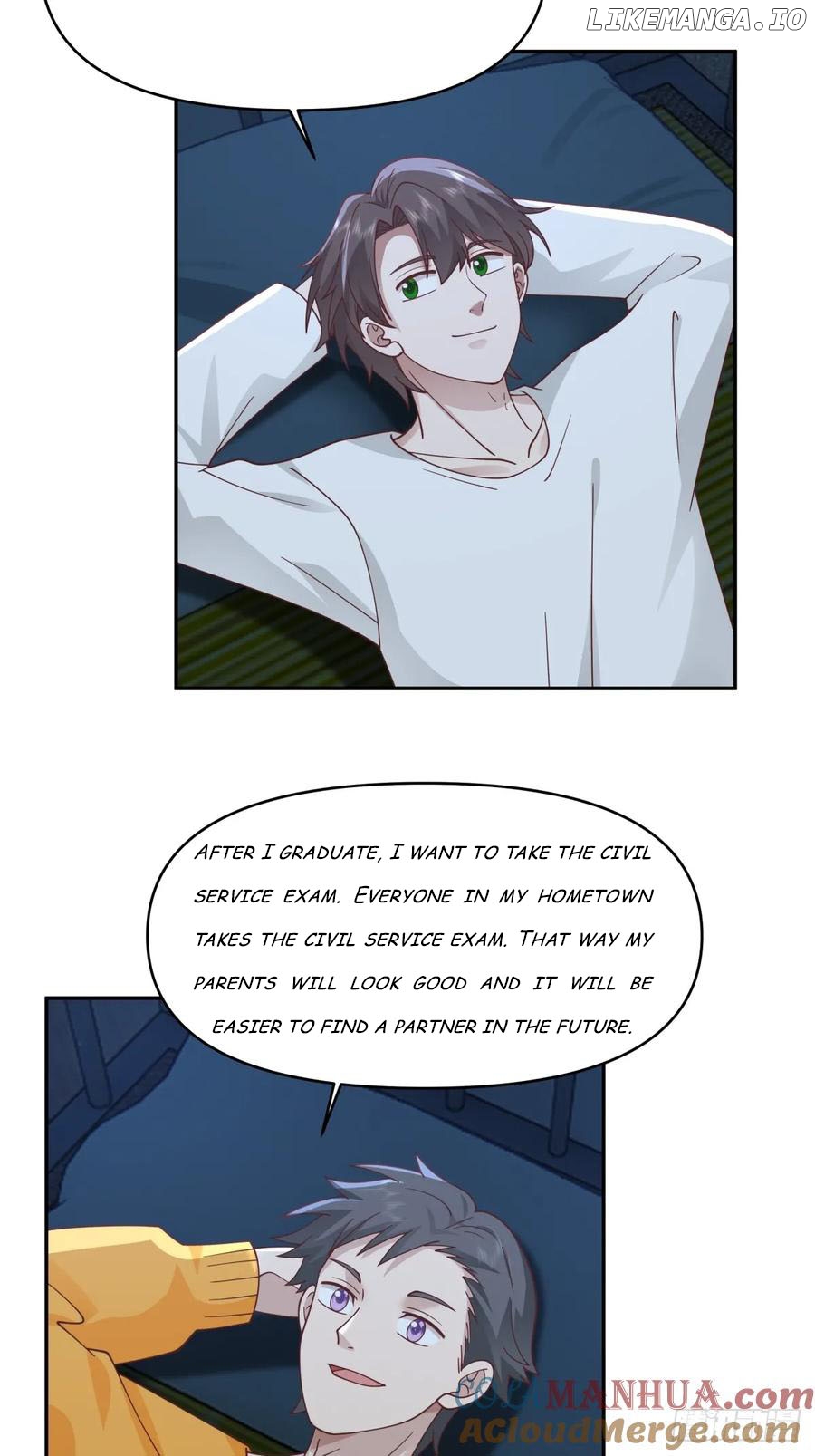 I Really Don’t Want to be Reborn Chapter 284 - page 43