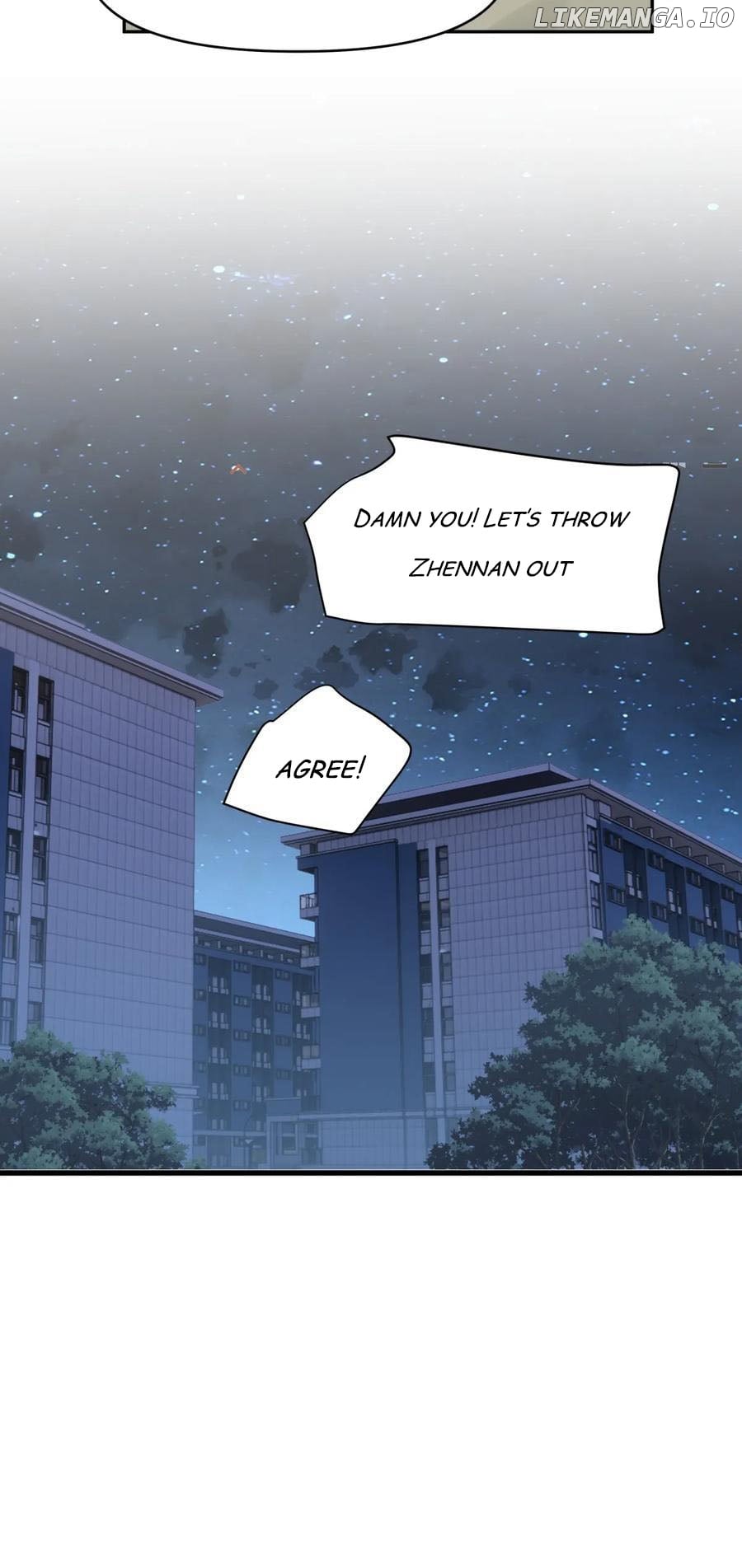I Really Don’t Want to be Reborn Chapter 284 - page 48