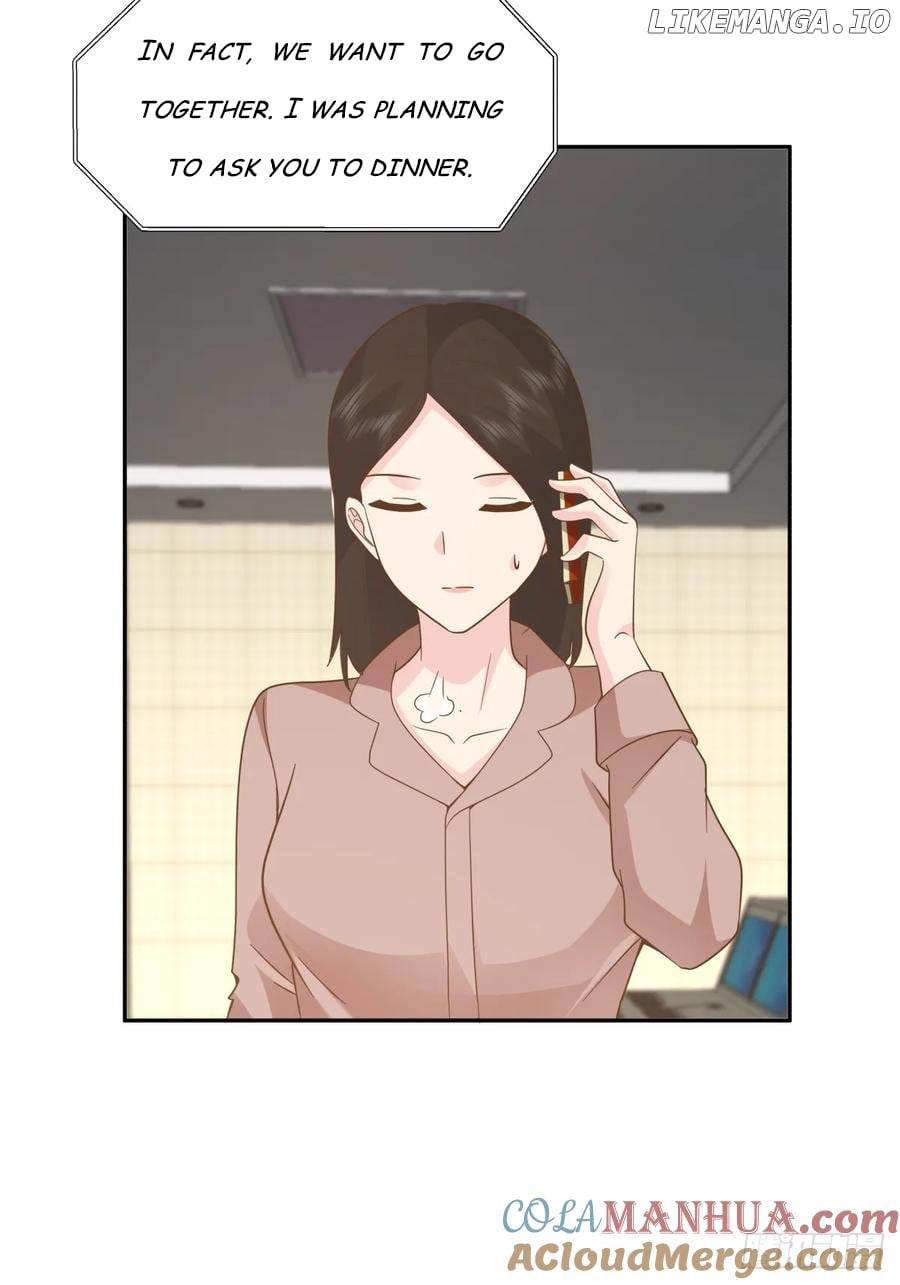 I Really Don’t Want to be Reborn Chapter 285 - page 13