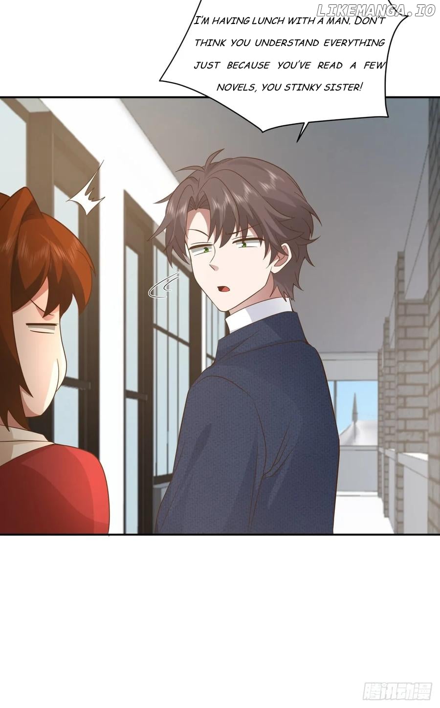 I Really Don’t Want to be Reborn Chapter 285 - page 18