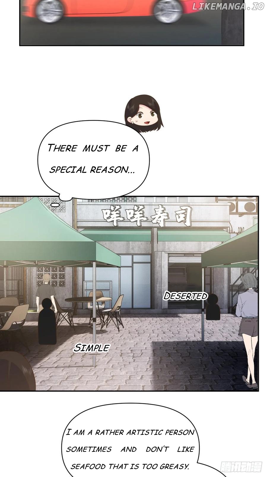 I Really Don’t Want to be Reborn Chapter 285 - page 21