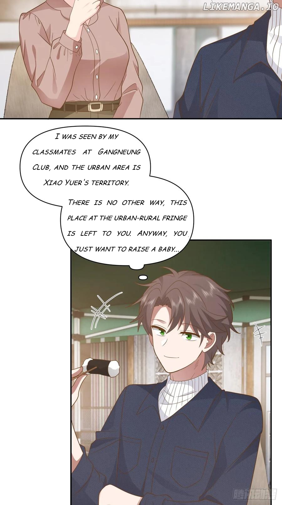 I Really Don’t Want to be Reborn Chapter 285 - page 24