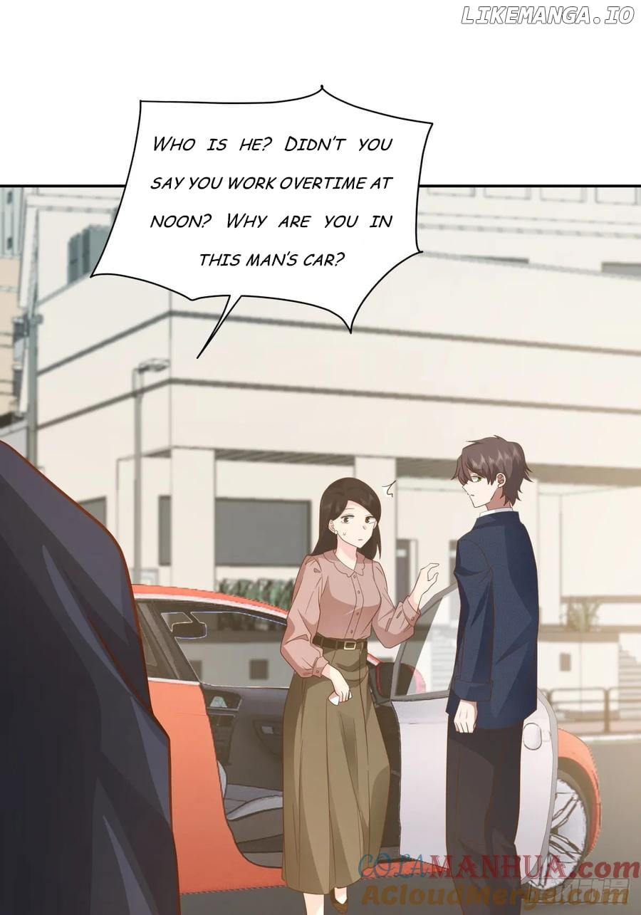 I Really Don’t Want to be Reborn Chapter 285 - page 28