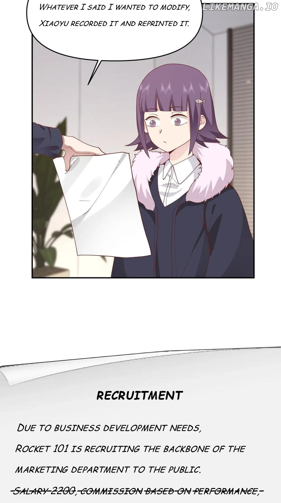 I Really Don’t Want to be Reborn Chapter 286 - page 15