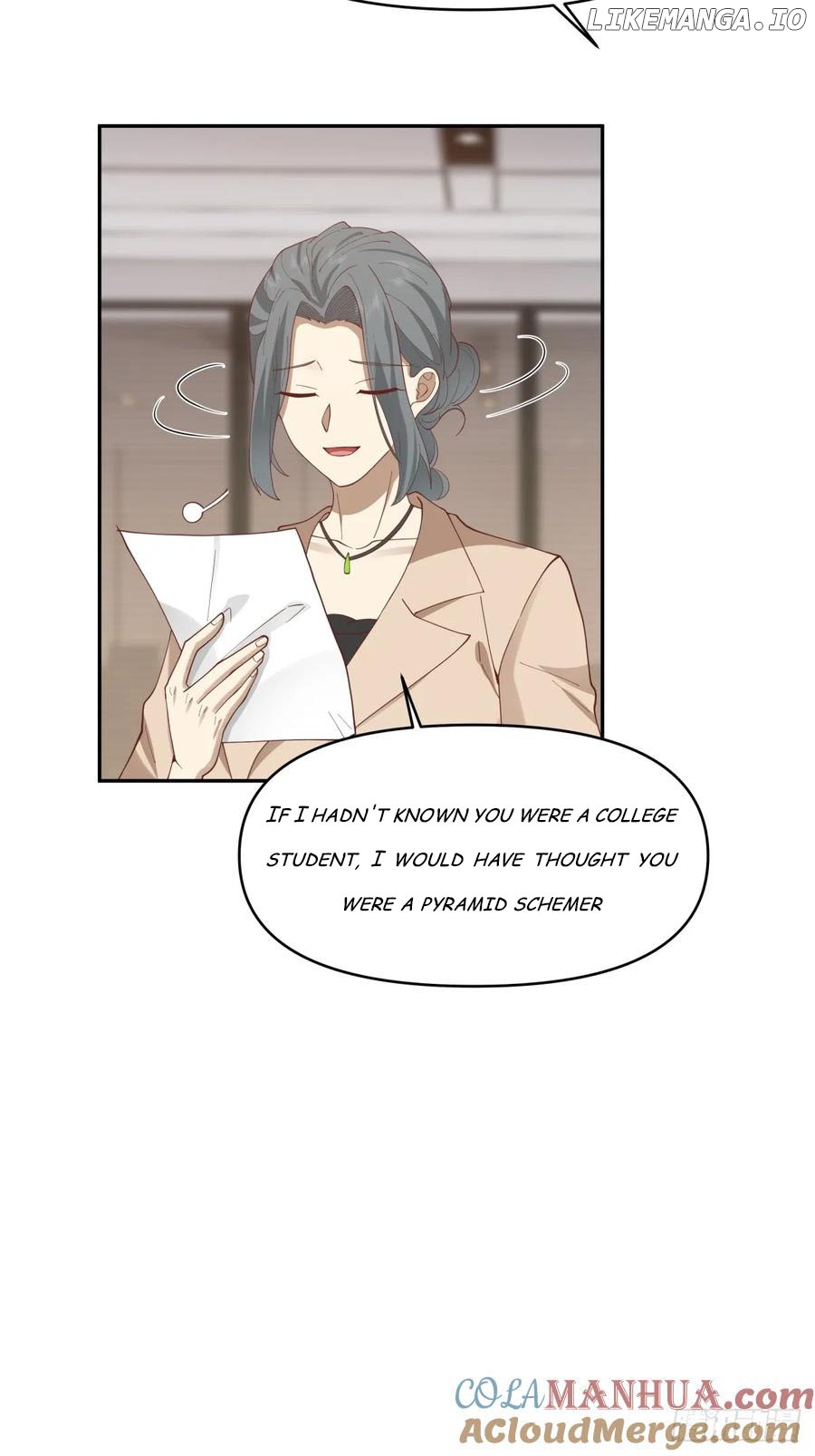 I Really Don’t Want to be Reborn Chapter 286 - page 18