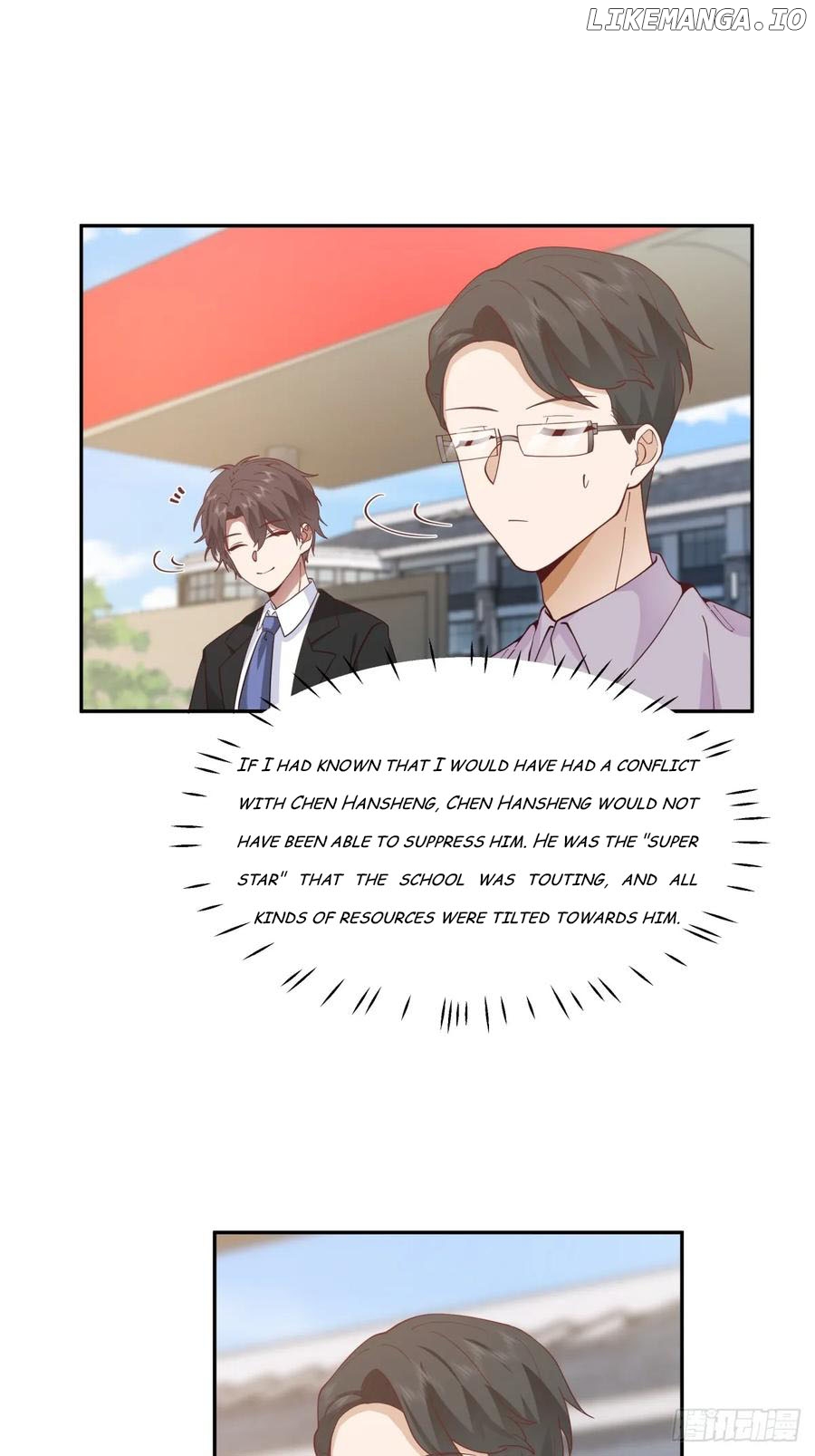 I Really Don’t Want to be Reborn Chapter 286 - page 21