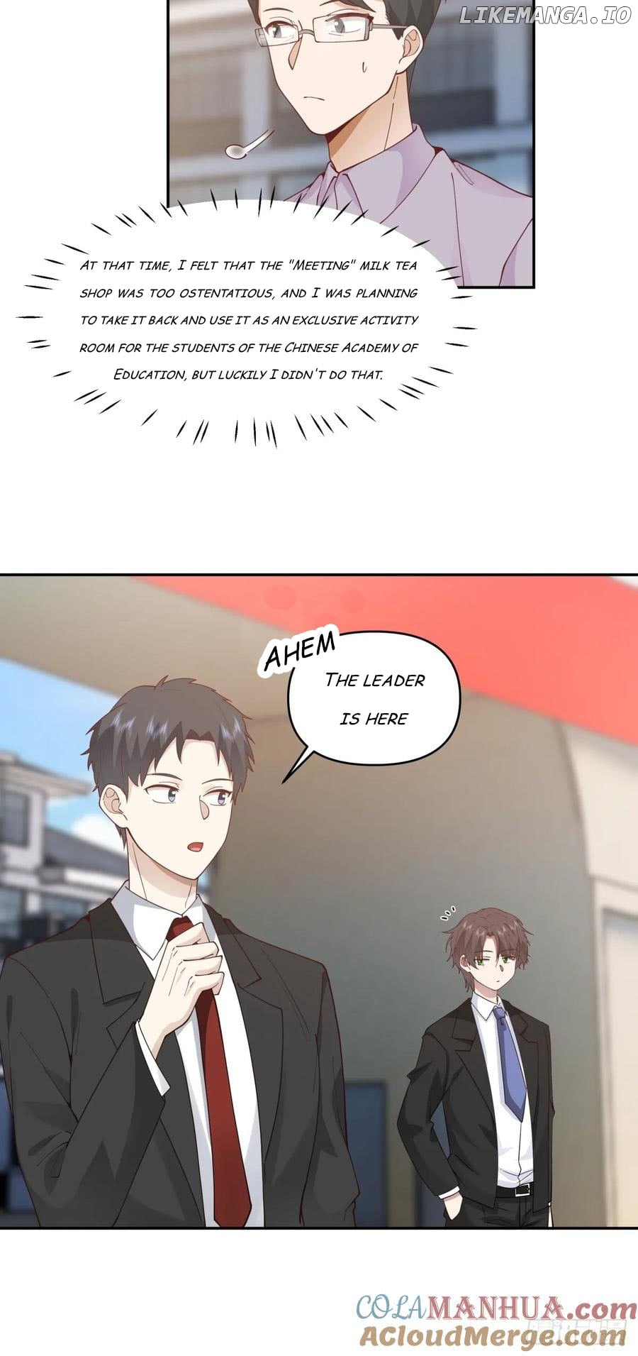 I Really Don’t Want to be Reborn Chapter 286 - page 22