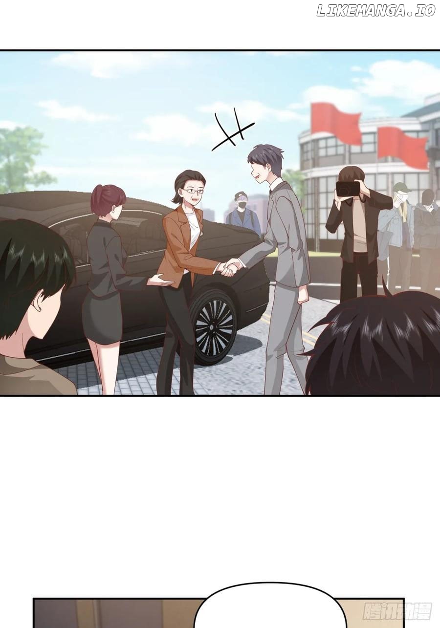 I Really Don’t Want to be Reborn Chapter 286 - page 23