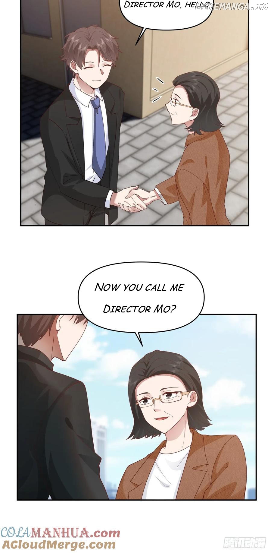 I Really Don’t Want to be Reborn Chapter 286 - page 24