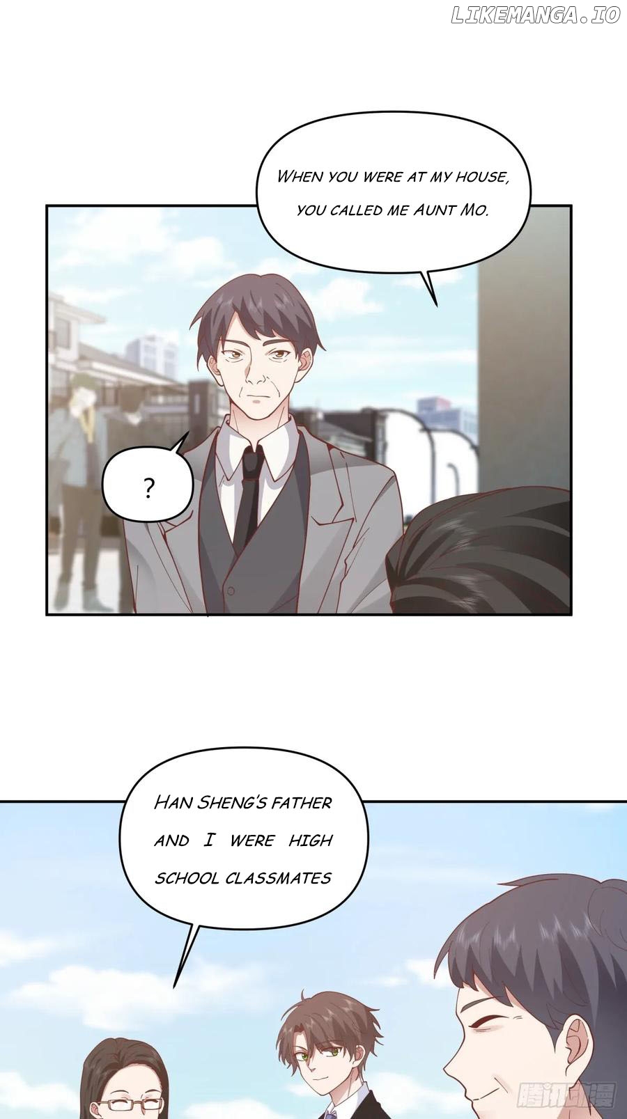 I Really Don’t Want to be Reborn Chapter 286 - page 25