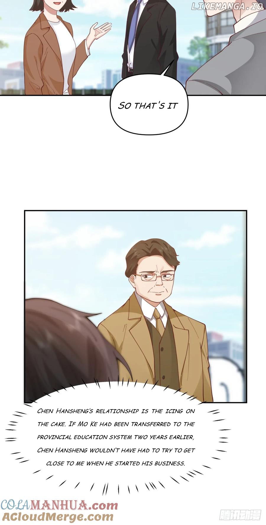 I Really Don’t Want to be Reborn Chapter 286 - page 26