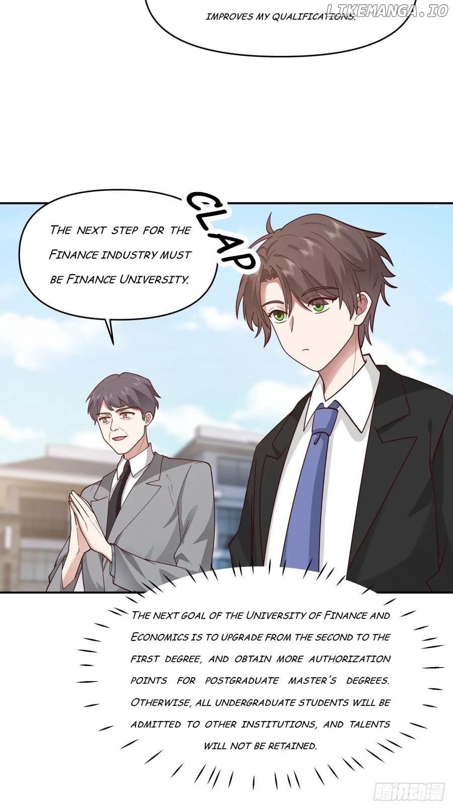 I Really Don’t Want to be Reborn Chapter 286 - page 29