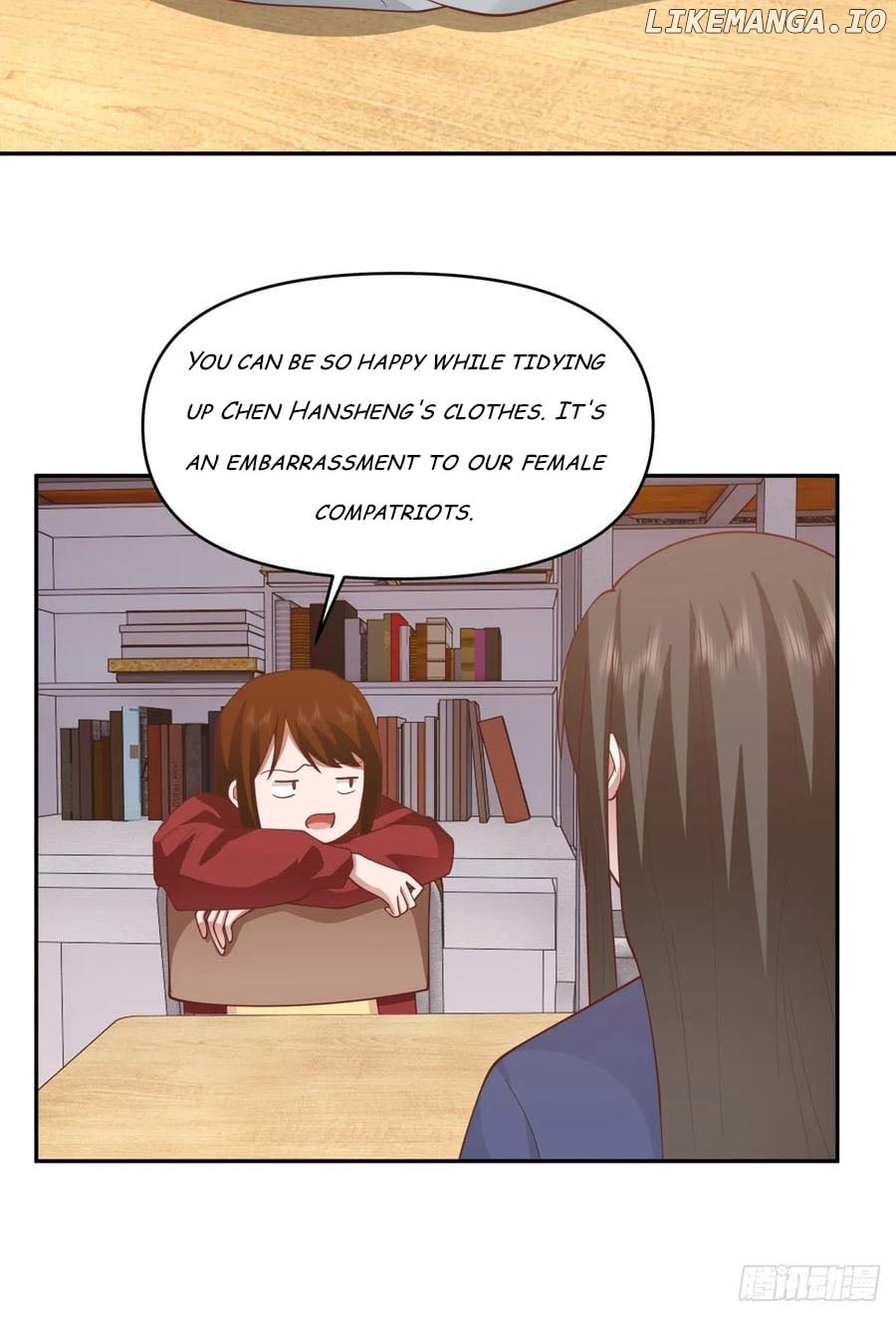 I Really Don’t Want to be Reborn Chapter 286 - page 35