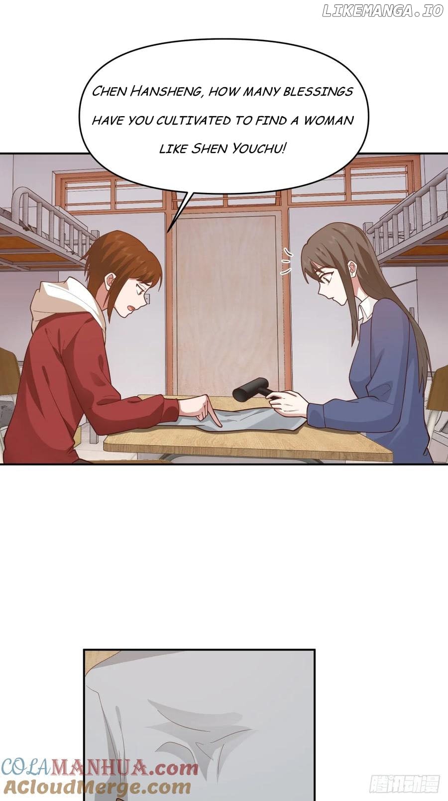 I Really Don’t Want to be Reborn Chapter 286 - page 36