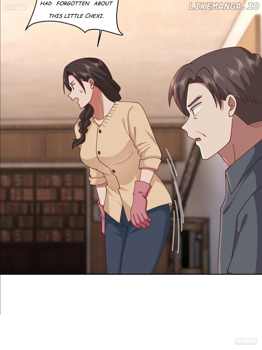 I Really Don’t Want to be Reborn Chapter 287 - page 12