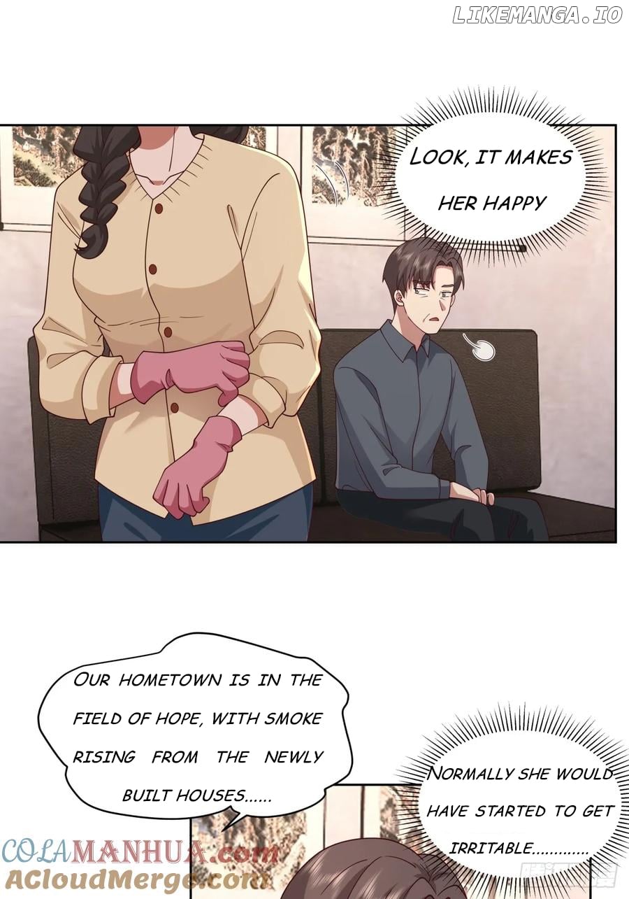 I Really Don’t Want to be Reborn Chapter 287 - page 13