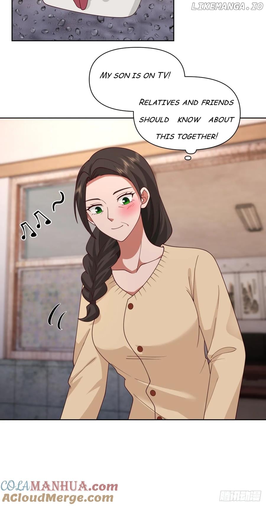 I Really Don’t Want to be Reborn Chapter 287 - page 15