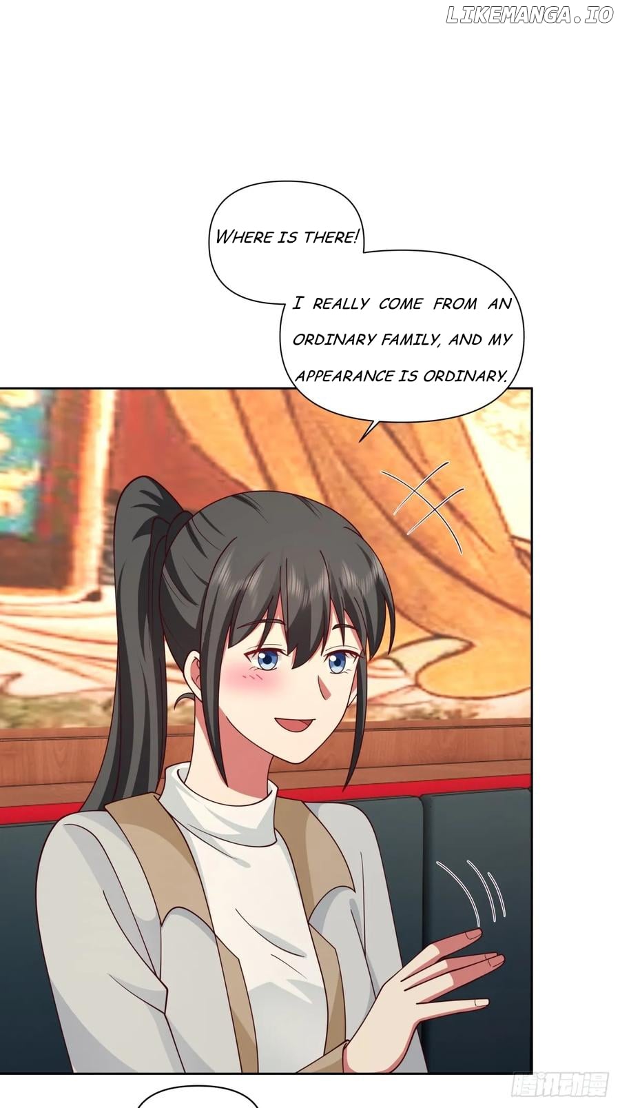 I Really Don’t Want to be Reborn Chapter 287 - page 32