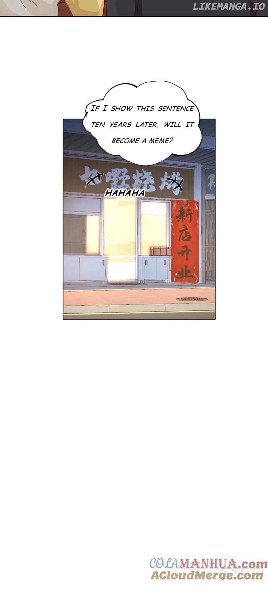 I Really Don’t Want to be Reborn Chapter 287 - page 35