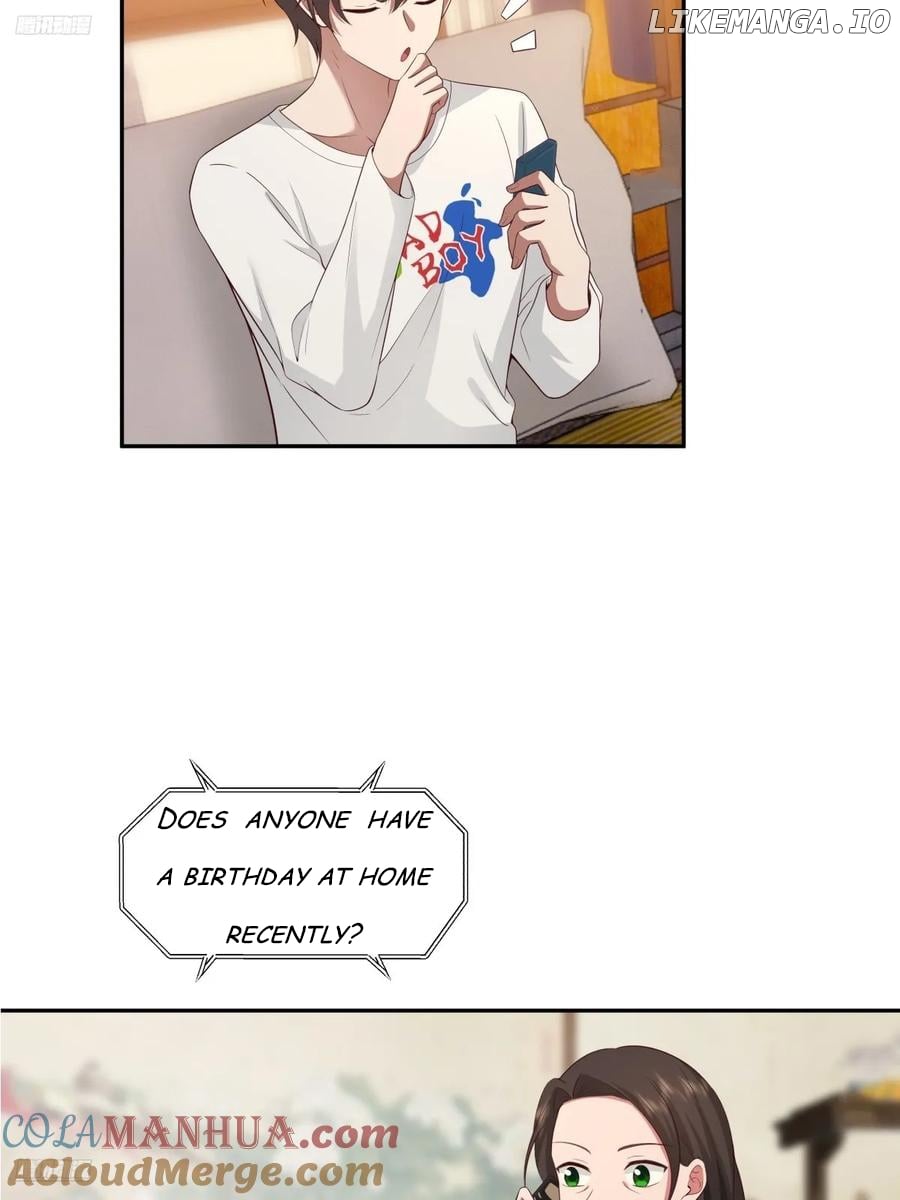 I Really Don’t Want to be Reborn Chapter 288 - page 11