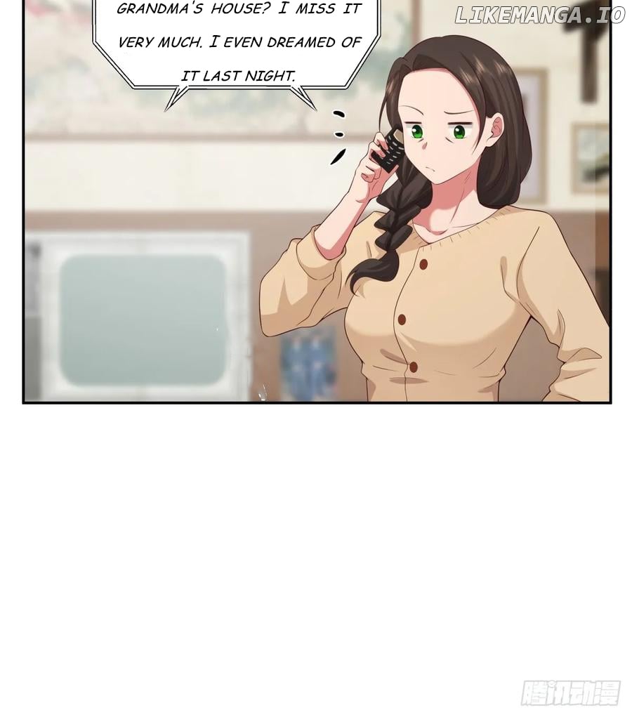 I Really Don’t Want to be Reborn Chapter 288 - page 14