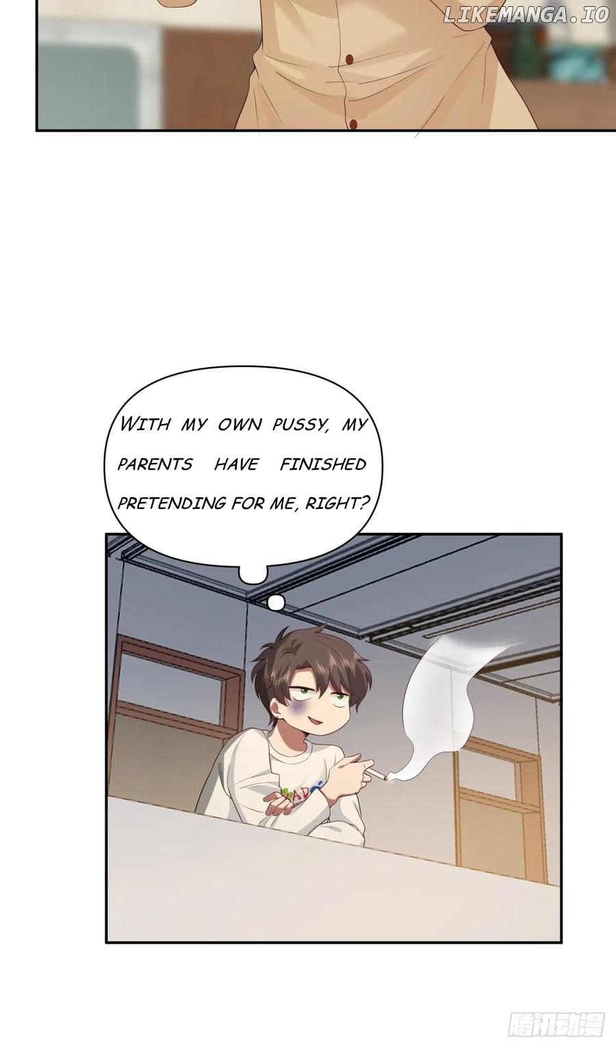 I Really Don’t Want to be Reborn Chapter 288 - page 18