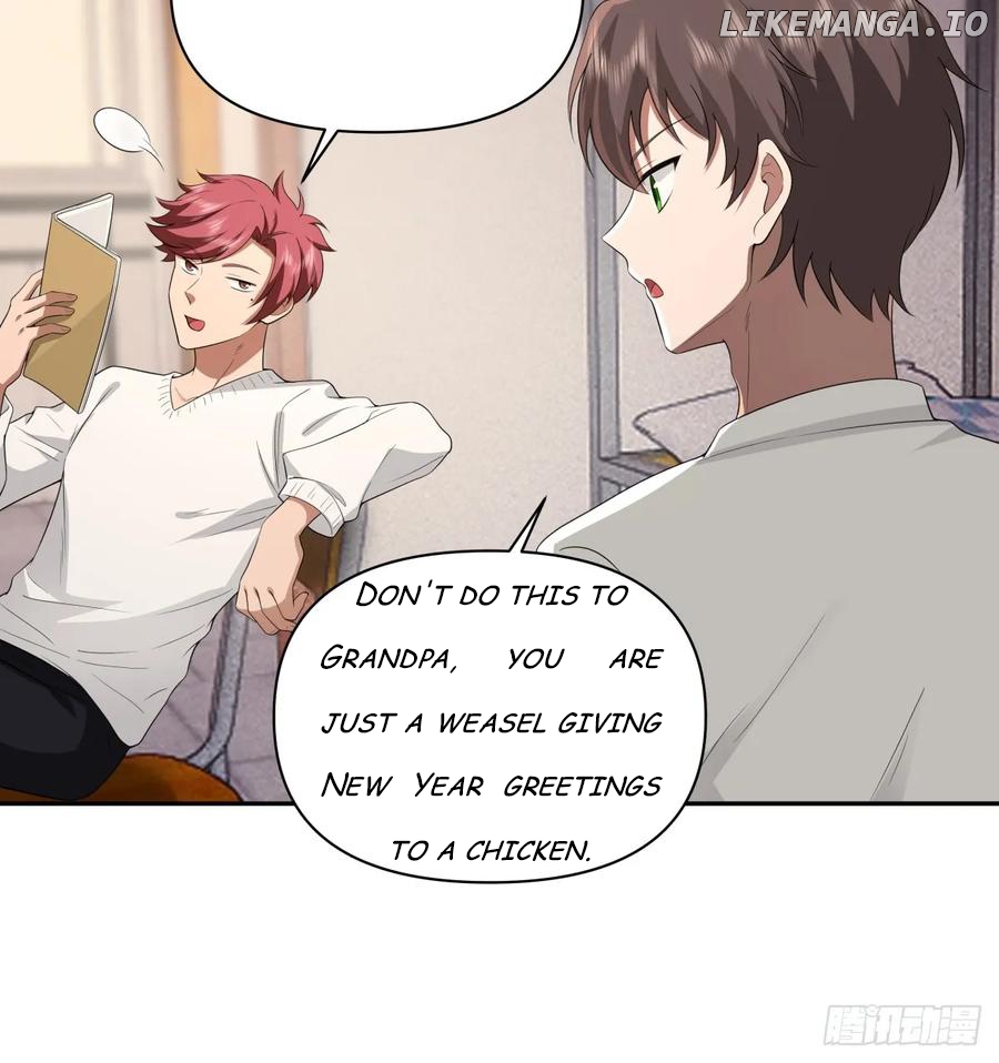 I Really Don’t Want to be Reborn Chapter 288 - page 22