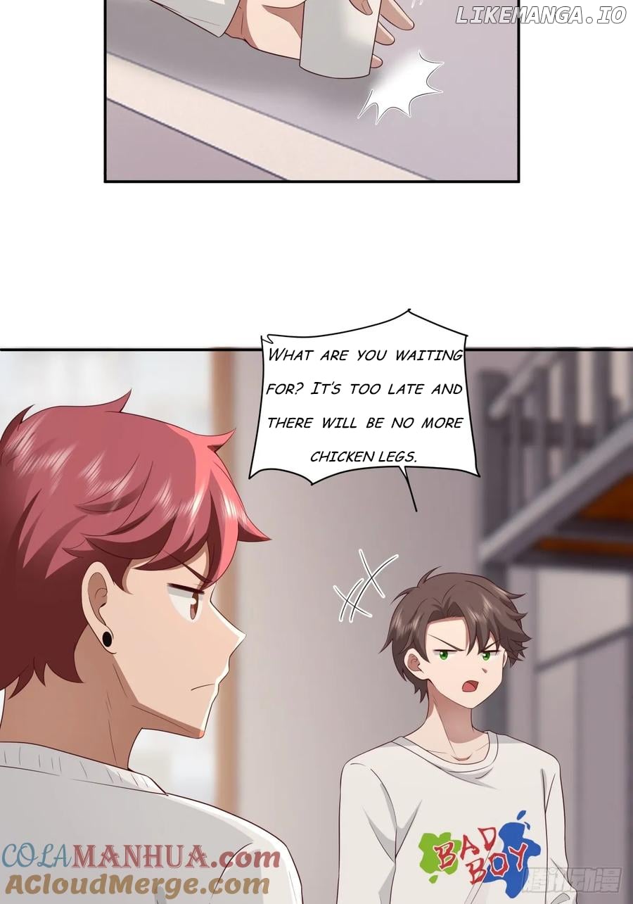 I Really Don’t Want to be Reborn Chapter 288 - page 25
