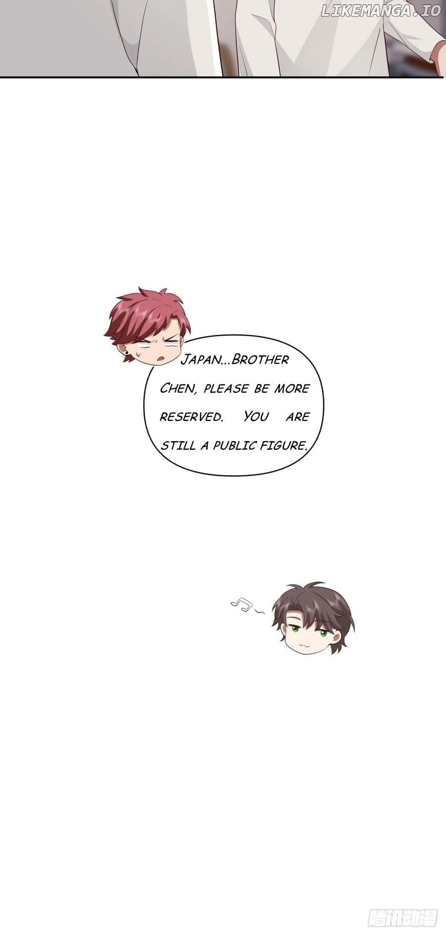 I Really Don’t Want to be Reborn Chapter 288 - page 26