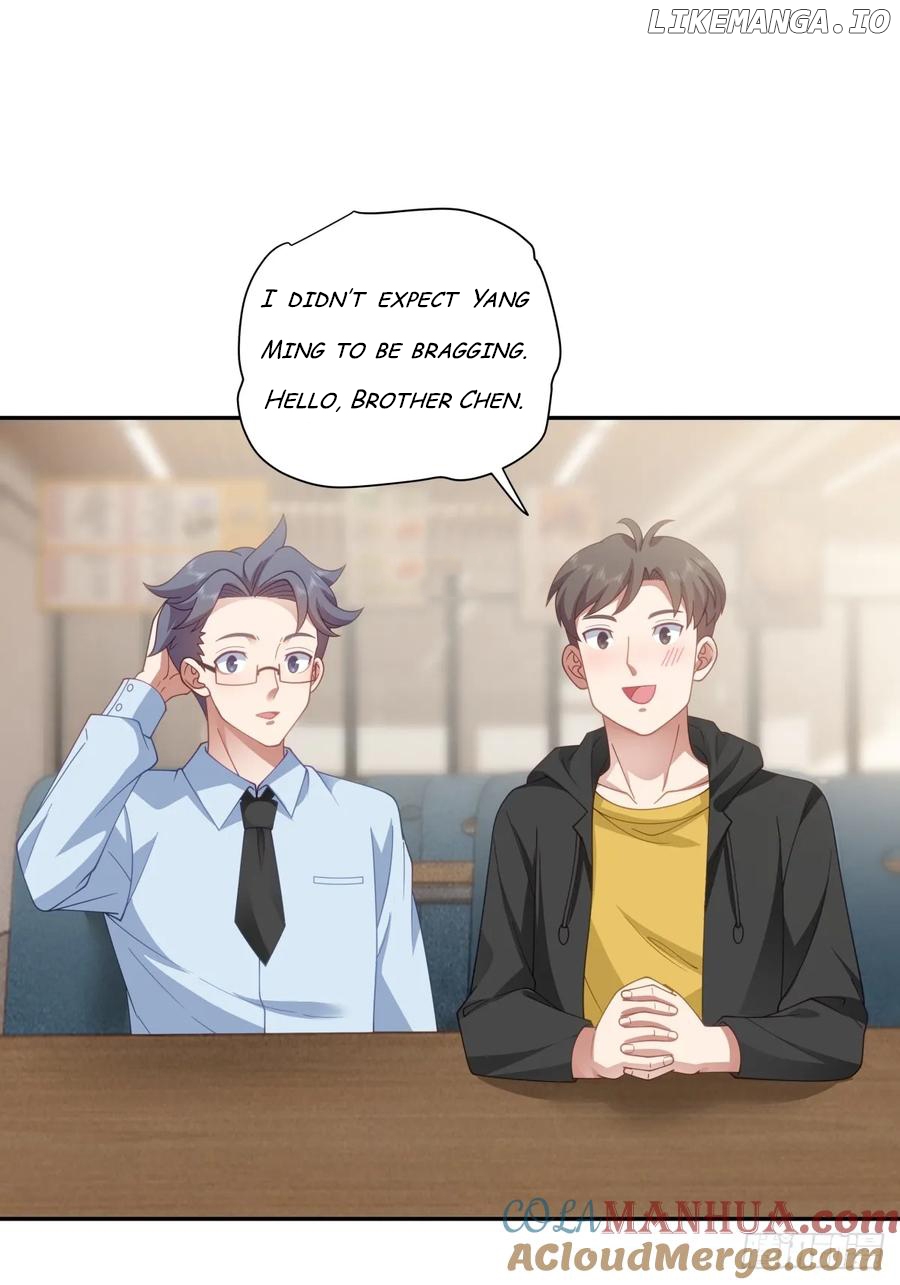 I Really Don’t Want to be Reborn Chapter 288 - page 29