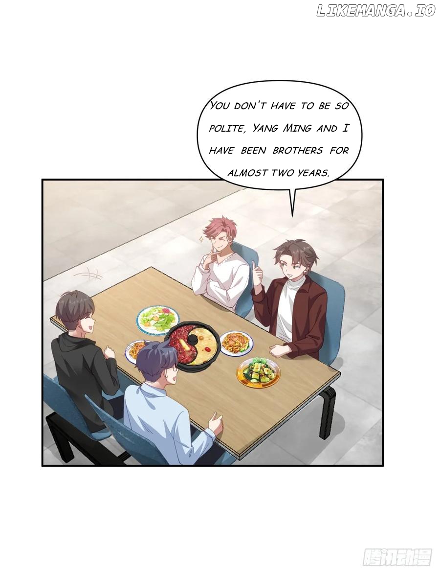 I Really Don’t Want to be Reborn Chapter 288 - page 30
