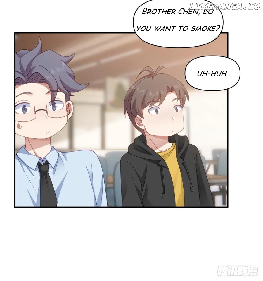 I Really Don’t Want to be Reborn Chapter 288 - page 34