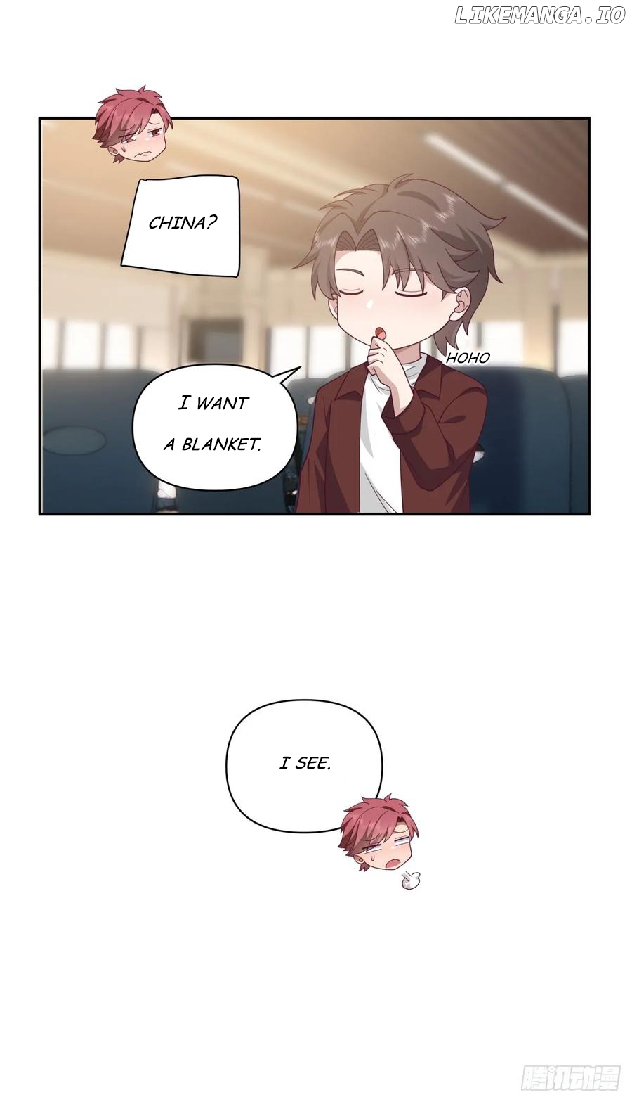 I Really Don’t Want to be Reborn Chapter 288 - page 36