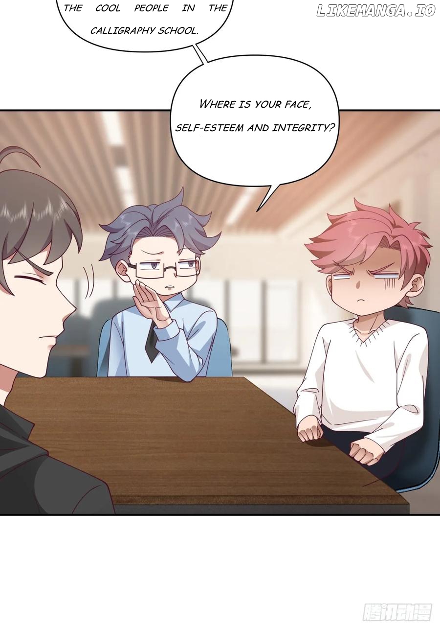 I Really Don’t Want to be Reborn Chapter 288 - page 38