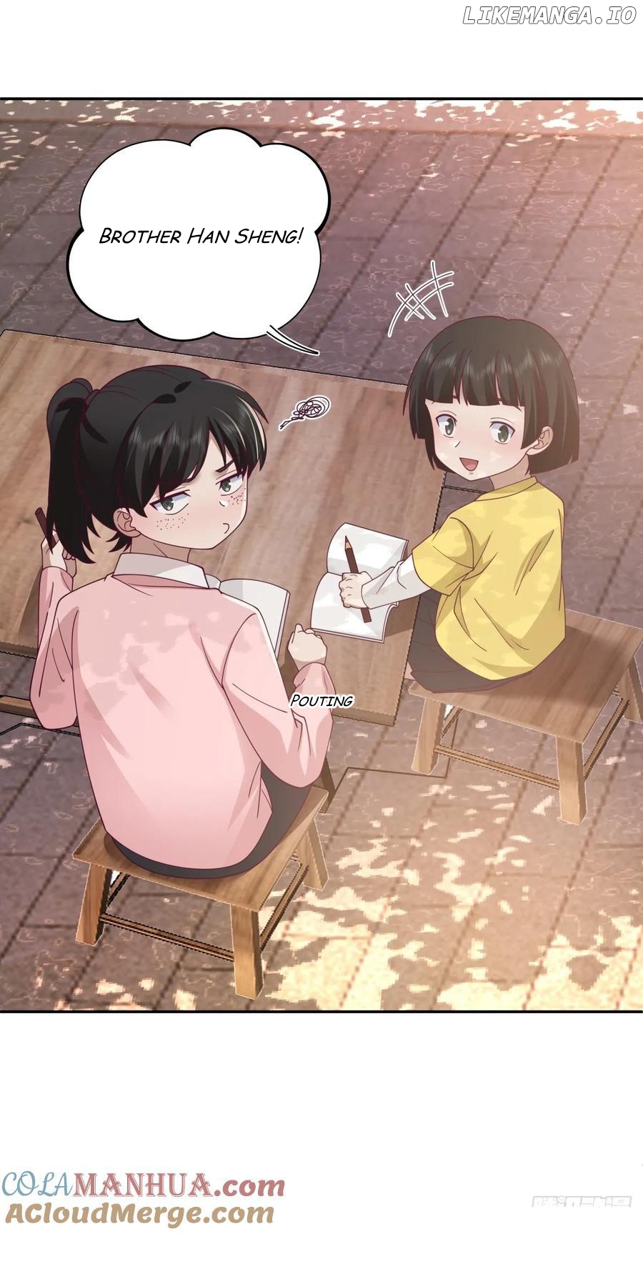 I Really Don’t Want to be Reborn Chapter 288 - page 43