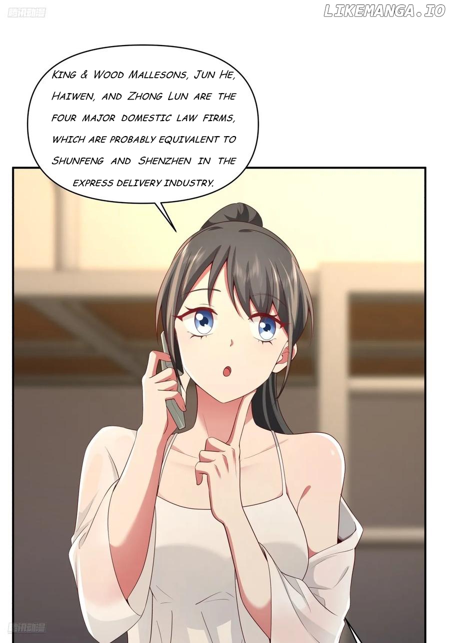 I Really Don’t Want to be Reborn Chapter 288 - page 6