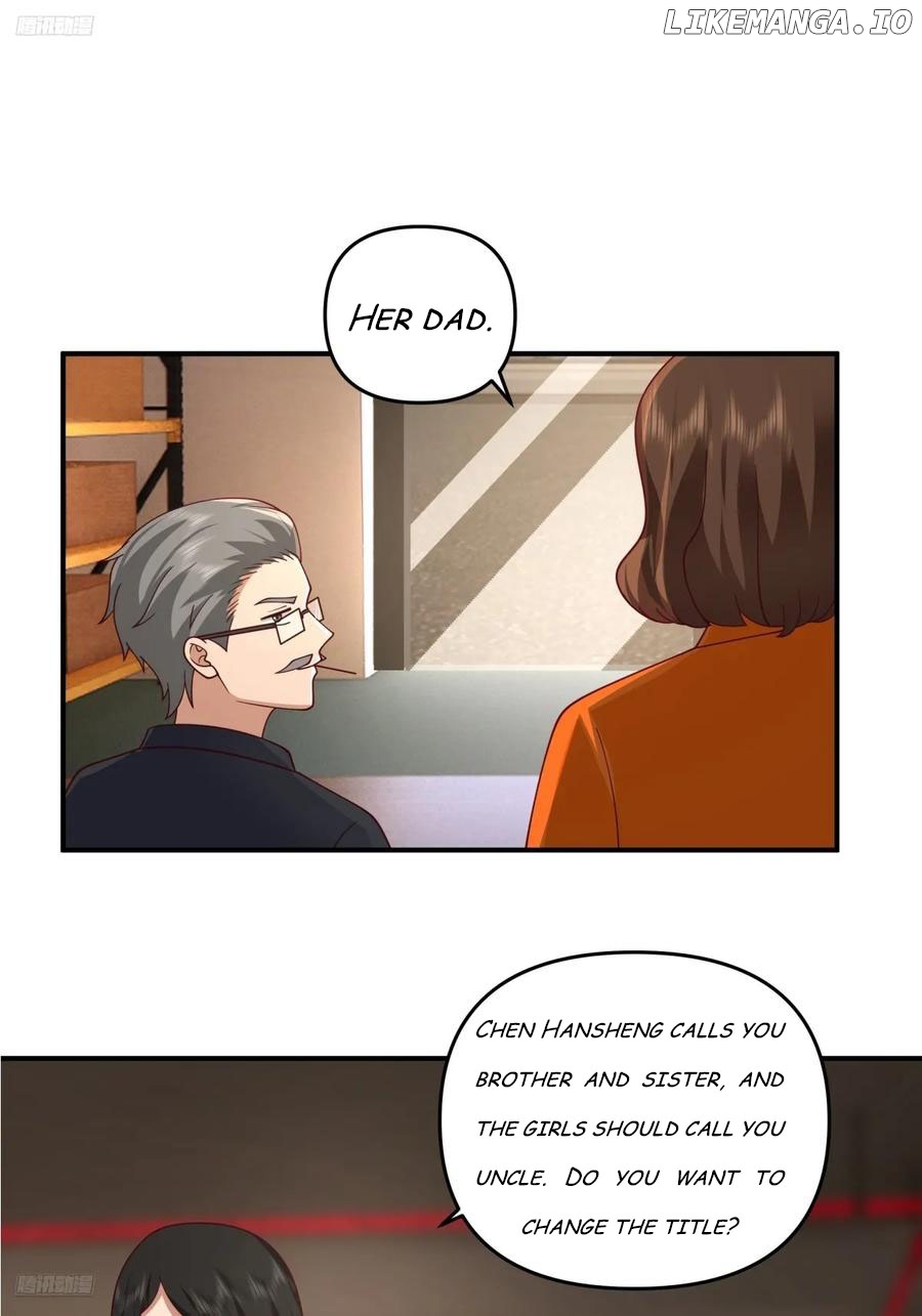 I Really Don’t Want to be Reborn Chapter 289 - page 2