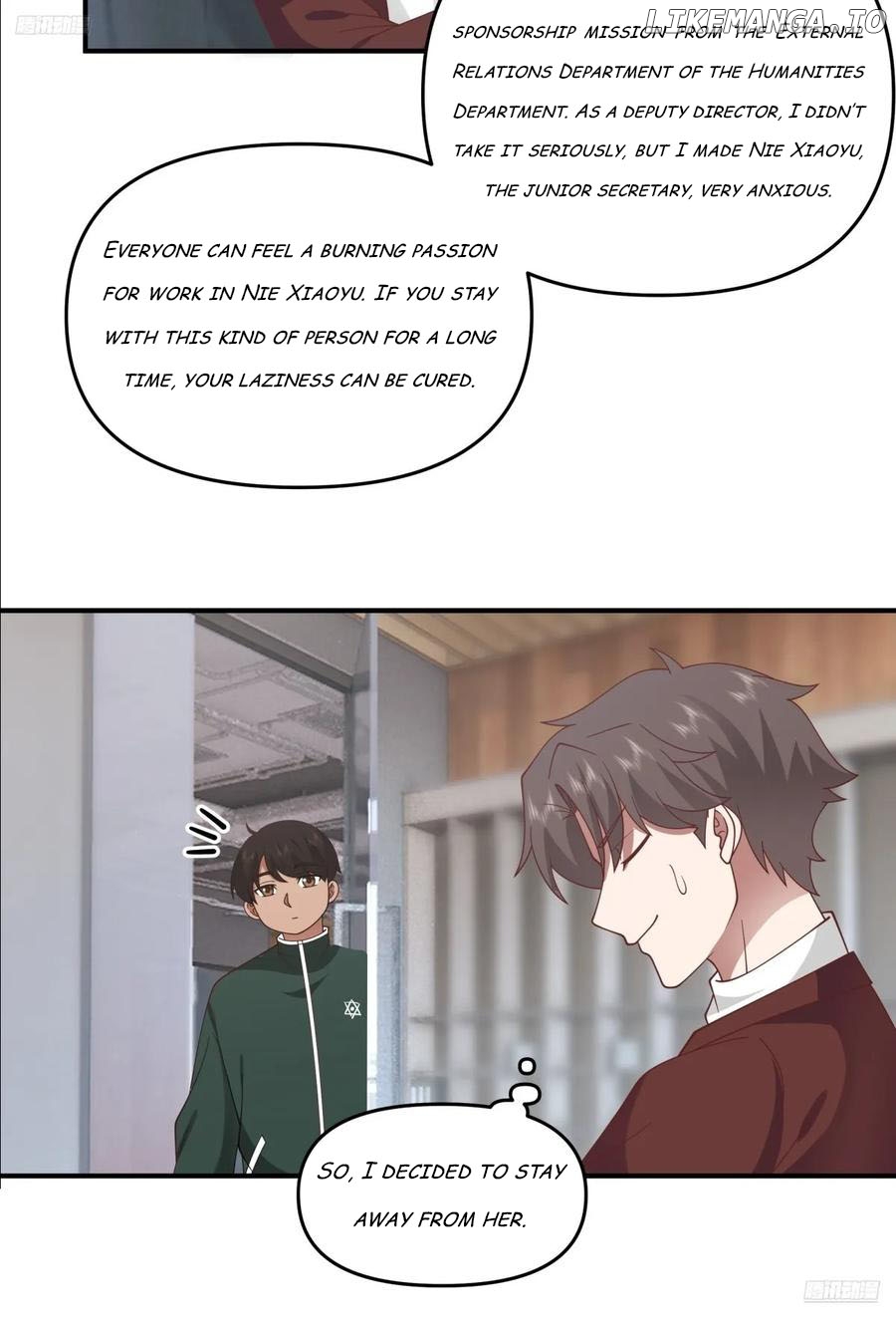 I Really Don’t Want to be Reborn Chapter 289 - page 12