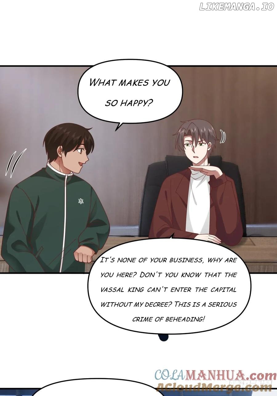 I Really Don’t Want to be Reborn Chapter 289 - page 13