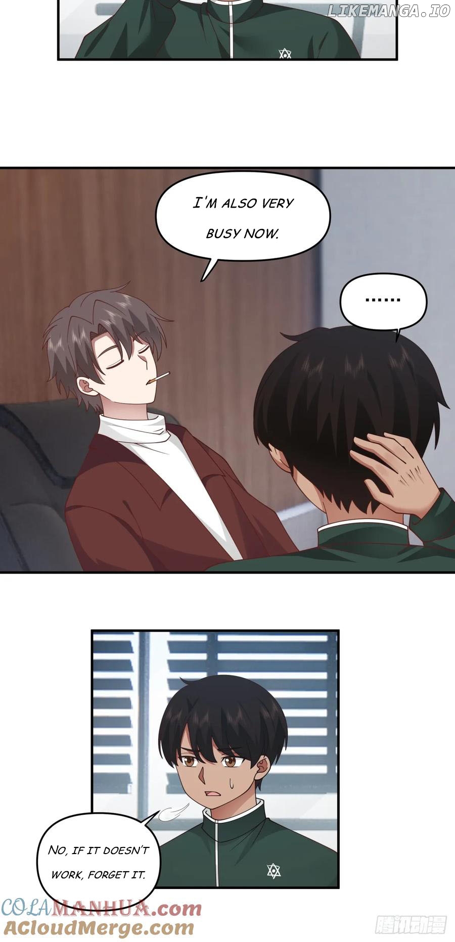 I Really Don’t Want to be Reborn Chapter 289 - page 17