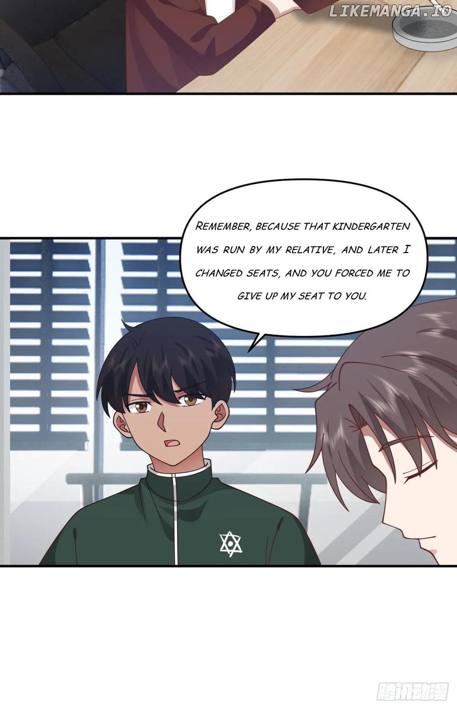 I Really Don’t Want to be Reborn Chapter 289 - page 20
